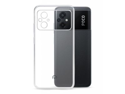 Mobilize Gelly Case Xiaomi Poco M5 4G Clear