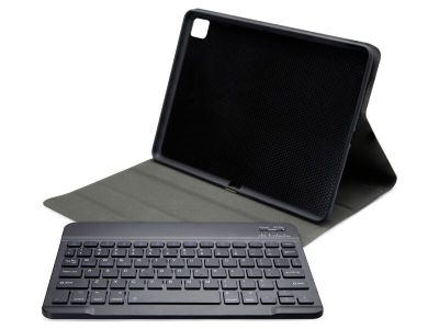 Mobilize Detachable Bluetooth Keyboard Case Apple iPad Pro 12.9 (2022) Black AZERTY