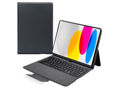 Mobilize Ultimate Bluetooth Keyboard Case Apple iPad 10.2 - Zwart