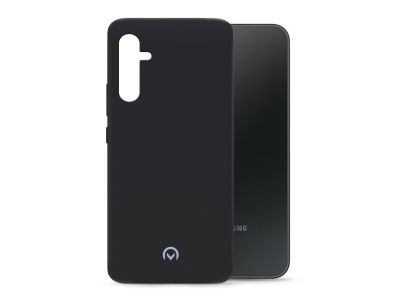 Mobilize Rubber Gelly Case Samsung Galaxy A34 5G Matt Black