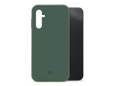 Mobilize Rubber Gelly Case Samsung Galaxy A14 Groen
