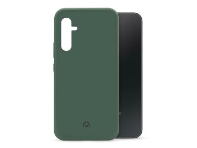Mobilize Rubber Gelly Case Samsung Galaxy A34 Groen