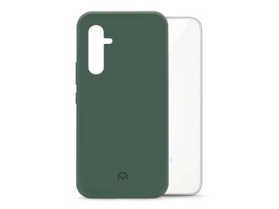 Mobilize Rubber Gelly Case Samsung Galaxy A54 Groen