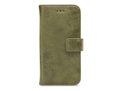 My Style Flex Wallet for Samsung Galaxy A34 5G Olive