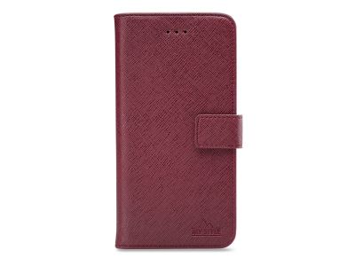 My Style Flex Wallet for Samsung Galaxy A14 5G Bordeaux
