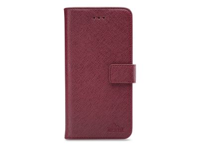 My Style Flex Wallet for Samsung Galaxy A34 5G Bordeaux