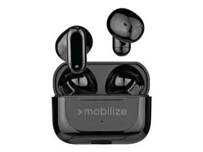 Mobilize Bluetooth TWS Headset Mini - Zwart