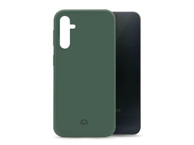 Mobilize Rubber Gelly Case Samsung Galaxy A24 4G Groen