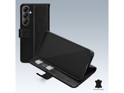 Mobilize Leather Wallet Samsung Galaxy A14 4G Black