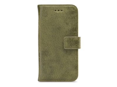 My Style Flex Wallet for Samsung Galaxy A14 4G Olive