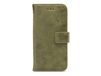 My Style Flex Wallet for Samsung Galaxy A24 4G Olive