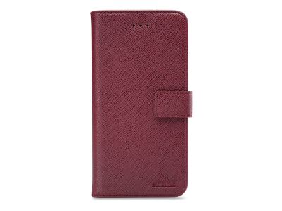 My Style Flex Wallet for Samsung Galaxy A14 4G Bordeaux