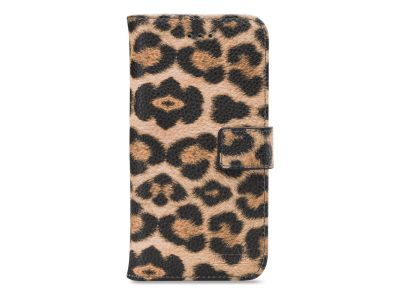 My Style Flex Wallet for Samsung Galaxy A24 4G Leopard