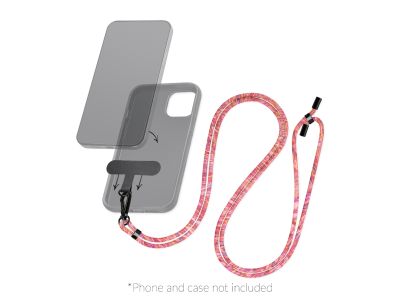 Mobilize Nylon Lanyard Confetti