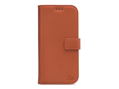 My Style Flex Wallet for Apple iPhone 15 Rust Red