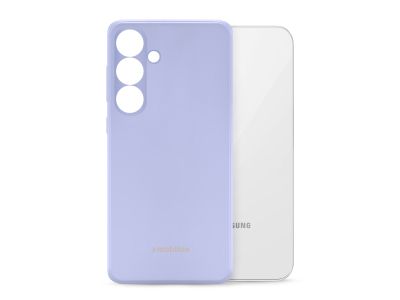 Mobilize Rubber Gelly Case Samsung Galaxy S24 5G Pastel Purple