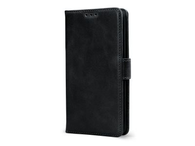 Mobilize Premium Gelly Wallet Book Case Samsung Galaxy S24 Ultra 5G Black