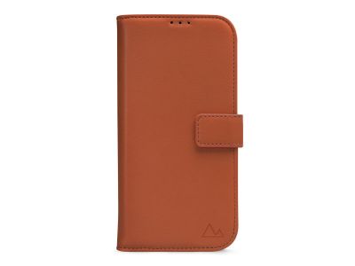 My Style Flex Wallet for Samsung Galaxy S24+ 5G Rust Red