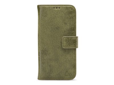 My Style Flex Wallet for Samsung Galaxy A35 5G Olive