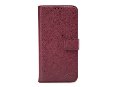 My Style Flex Wallet for Samsung Galaxy A25 5G Bordeaux