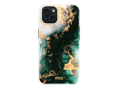 MIO Green Marble Magsafe Compatible for iPhone 13/14/15
