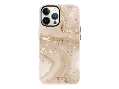 MIO Gold Marble Magsafe Compatible for iPhone 13 Pro