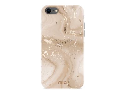 MIO Gold Marble Magsafe Compatible for iPhone 7/8/SE (2020/2022)