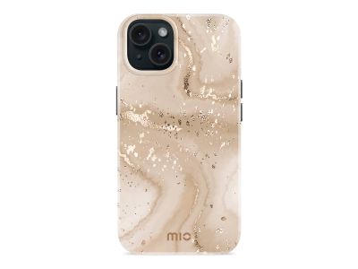 MIO Gold Marble Magsafe Compatible for iPhone 13/14/15