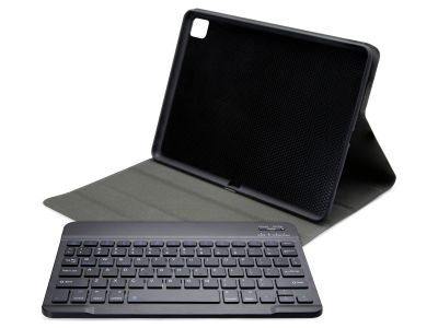 Mobilize Detachable Bluetooth Keyboard Case Apple iPad Pro 13 (2024) Black AZERTY