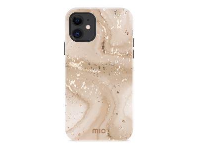 MIO Gold Marble Magsafe Compatible for iPhone XR/11