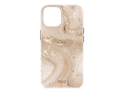 MIO Gold Marble Magsafe Compatible for iPhone 16 Plus