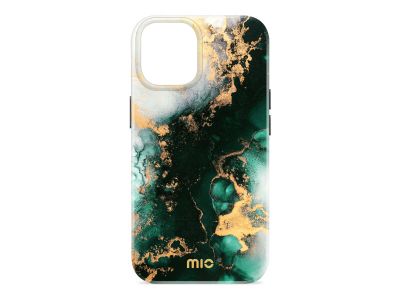 MIO Green Marble Magsafe Compatible for iPhone 16 Plus