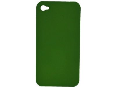 Xccess Case Apple iPhone 4 Green