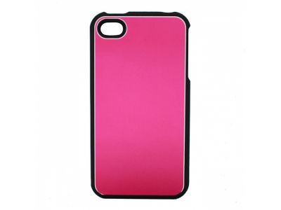 Xccess Click-On Cover Apple iPhone 4 Pink