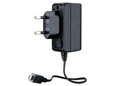 EP310 Sony Ericsson Travel Charger Micro USB 550 mA Black Bulk