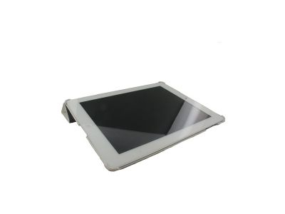 Xccess Fold Case Apple iPad 2 - Wit
