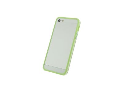 Xccess Bumper Case Apple iPhone 5/5S/SE - Groen