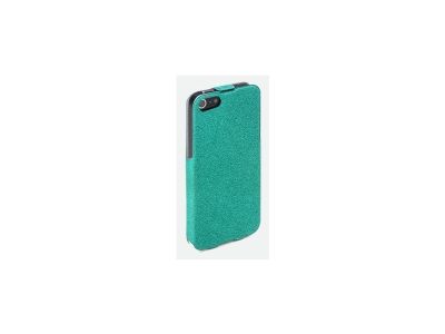 Rock Eternal Flip Case Apple iPhone 5/5S/SE Green
