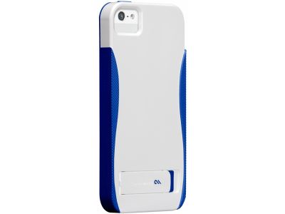 CM022382 Case-Mate Pop Apple iPhone 5/5S White & Blue