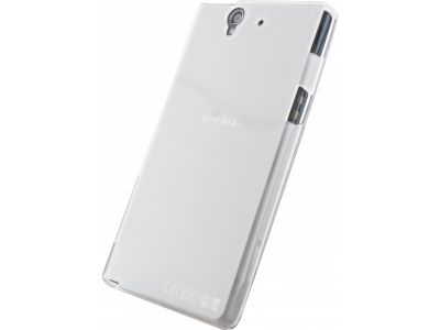 Xccess TPU Case Sony Xperia Z Transparent White