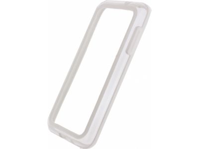 Xccess Hard Bumper Case Samsung Ativ S I8750 White/Transparent