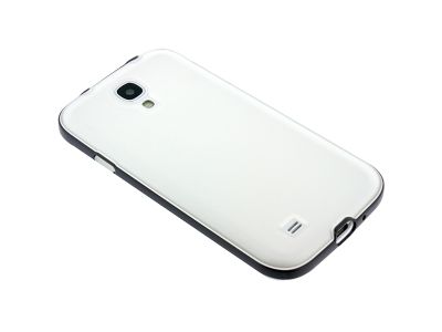 Rock Joyful Free Cover Samsung Galaxy S4 I9500/I9505 White