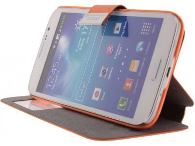 Rock Flexible Case Samsung Galaxy Mega 5.8 I9150 Orange