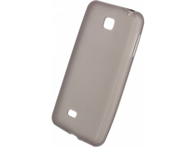Xccess TPU Case LG Optimus F5 Transparent Black