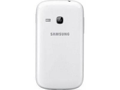 EF-PS631BWEGWW Samsung Protective Cover Galaxy Fame S6810 White