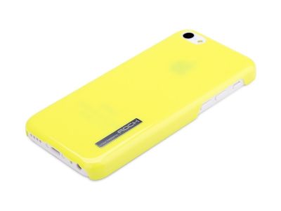 Rock Cover Ethereal Apple iPhone 5C Yellow