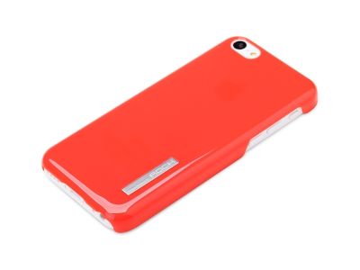 Rock Cover Ethereal Apple iPhone 5C Red