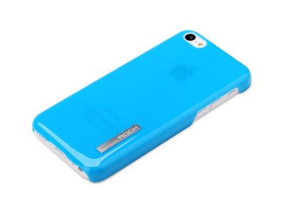 Rock Cover Ethereal Apple iPhone 5C Blue