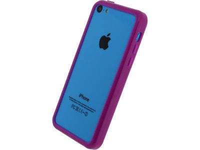 Xccess Bumper Case Apple iPhone 5C - Paars