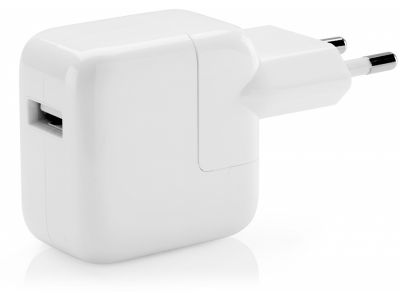 MD836ZM/A Apple USB Power Adapter 12W White
